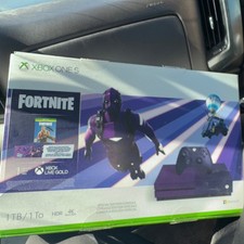 Microsoft Xbox One S Dark