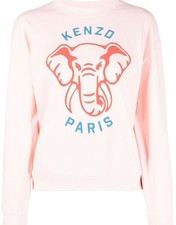 Felpa Kenzo donna Elephant