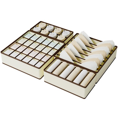 Organizer cassettiera per - cassettiera,