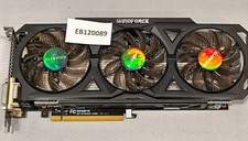 Gigabyte GV-N760OC-2GD Scheda