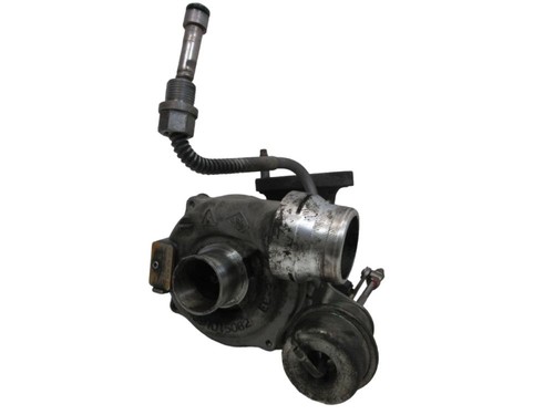 Turbocompressore