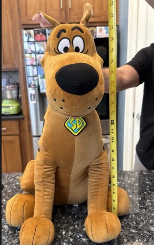 Peluche scooby doo - scooby-doo, 24"