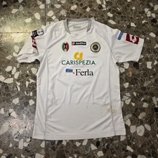 Spezia match worn 2012 - match,