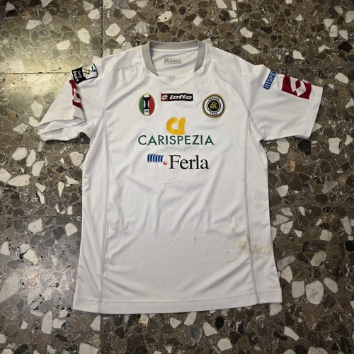 Spezia match worn - worn, 2012