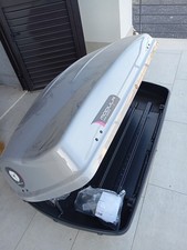 Modula - Box Da Tetto Ciao 340- Grigio  440x1400x800