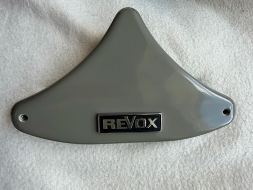 Revox g36 copri - revox, testa