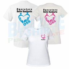 Maglietta OSS Operatore Socio