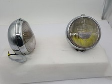 Fari fendinebbia Marchal 640 Jaguar Porsche 356 Maserati Lancia Peugeot 403 203.