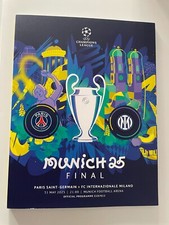 CHAMPIONS LEAGUE PROGRAMMA