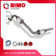 Catalizzatore Mercedes W638 Vito 108 110 112 CDI (1999-2003) OE 6384904319 Kat