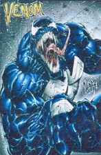 MAGNETE FRIGO VENOM MARVEL