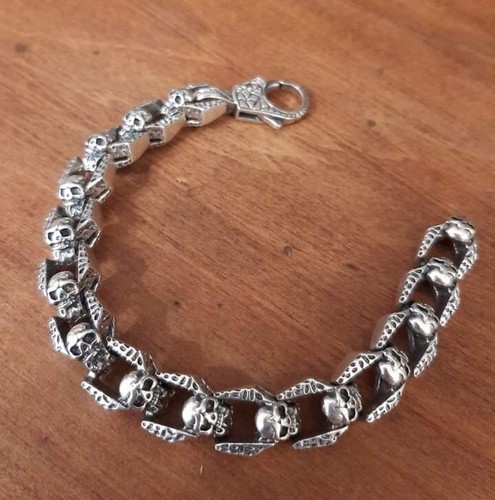 Bracciale uomo argento 925 - bracciale,