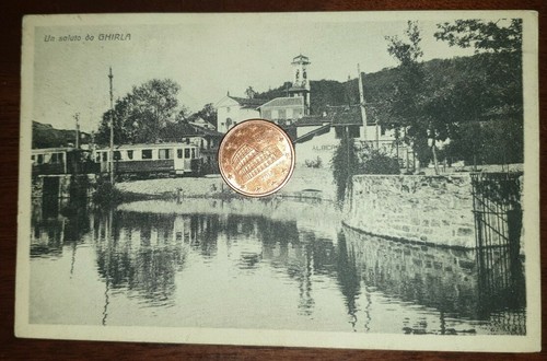 Cartolina epoca - cartolina, d'epoca