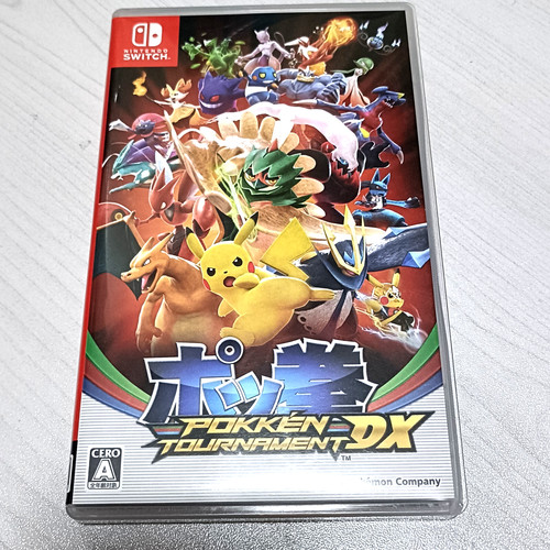 Pokemon pokken tournament - pokemon,