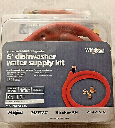 Kit alimentazione acqua - kit,