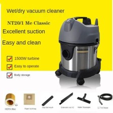 Aspirapolvere domestico grande aspirazione industriale commerciale potente alta potenza