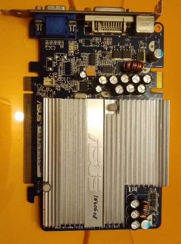 Scheda video asus - scheda,