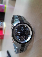 Orologio Sector 195 Multifunzione bracciale Alluminio Cassa Acciaio funzionante