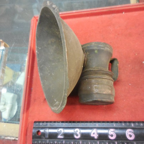 Lampada testa minatore - di,