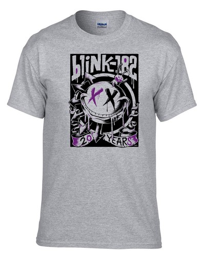 Blink 182 maglietta big - 182,