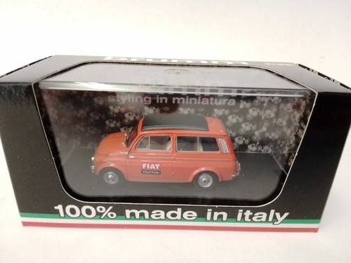 Brumm fiat 500 - brumm, giardiniera