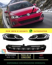 😍Griglia per VW Golf 7.5