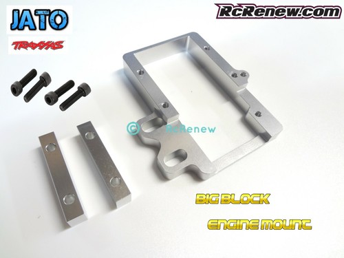 Supporto motore rcr mods - supporto,