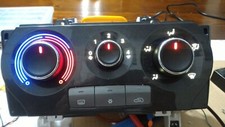 circuito led clima mauale