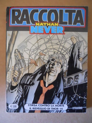 Nathan never raccolta - nathan, n.2