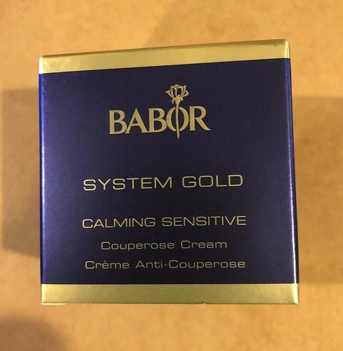 Babor crema calmante - -,
