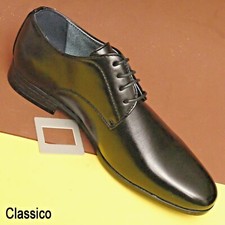 SCARPE UOMO CLASSICHE ELEGANTI