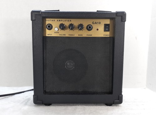 Ga10 amplificatore pratica - bc,
