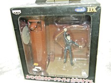 LUPIN THE 3RD FIGURINA circa 8