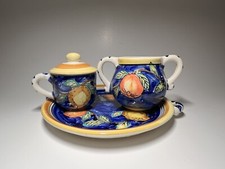 Dipinto A Mano - Set di frutta