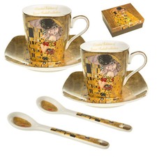 Set tazze espresso porcellana