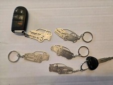 portachiavi con la tua auto