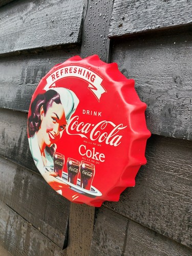 Wall art insegna coca - wall, art/insegna