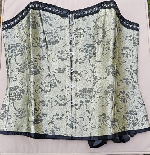Corsetto story vittoriano - corsetto,