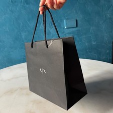 ARMANI EXCHANGE Mini Shopper Bag Shopping Bag Originale