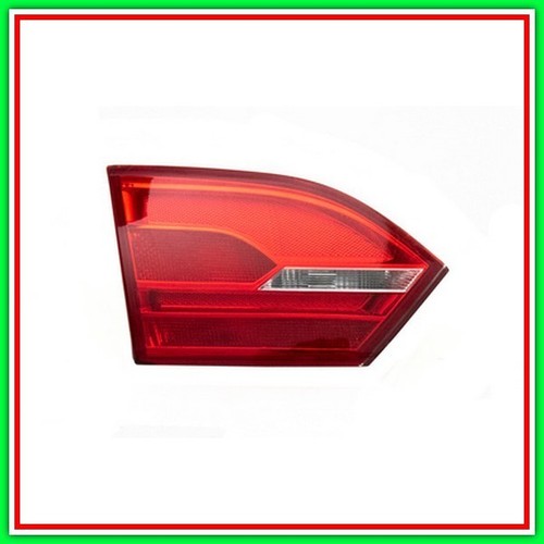 Fanale posteriore sinistro - fanale,