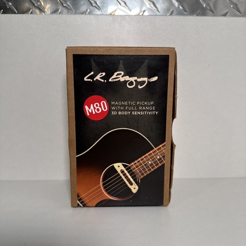 Baggs m80 pickup - baggs,