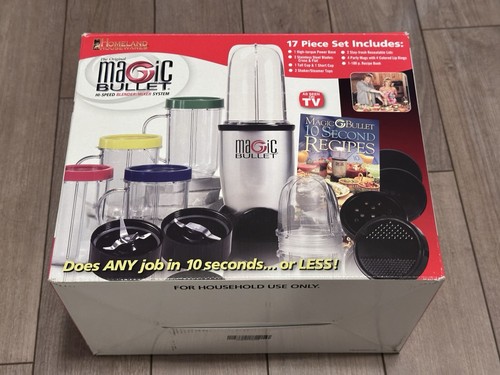 Frullatore magic bullet - frullatore,