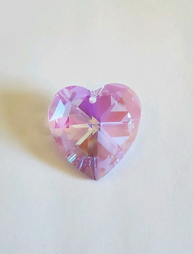 Ciondolo cuore swarovski mm - swarovski,