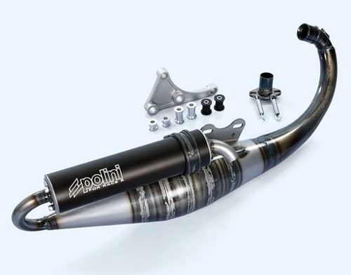 Marmitta polini for race - marmitta,