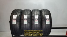 GOMME USATE   215/65R16C 106T MICHELIN AGILIS 51 M+S PNEUMATICI USATI B79838