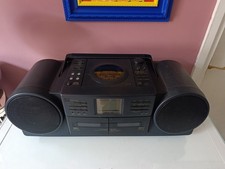 Raro Vintage Sharp CD-JX20X