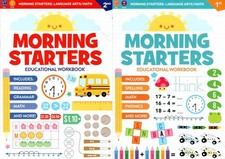 1st second grade - second, morning