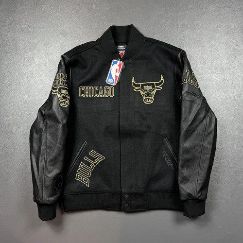 Giacca stile chicago - stile, bulls