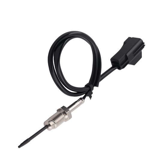 Exhaust gas temperature - exhaust,