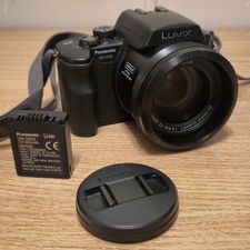 Panasonic Lumix DMC-FZ20 5,0